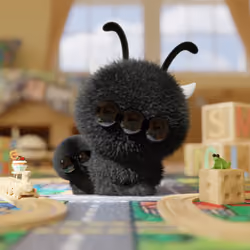 smol Monster Genesis #265
