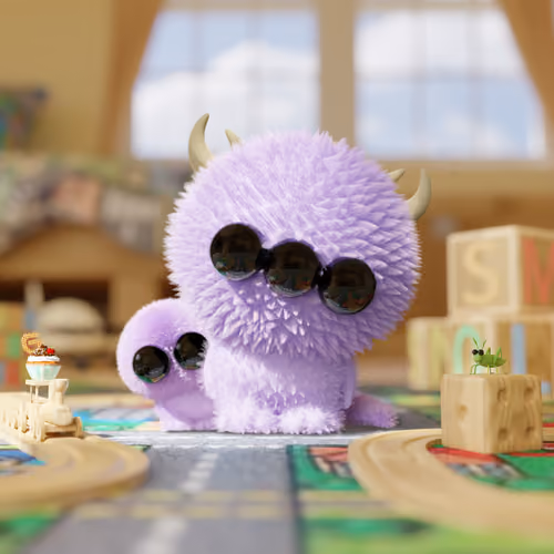 smol Monster Genesis #299