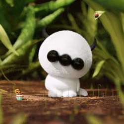 smol Monster Genesis #243
