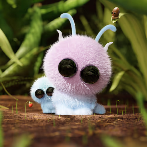Smolmonsters