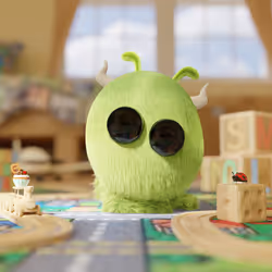 smol Monster Genesis #125