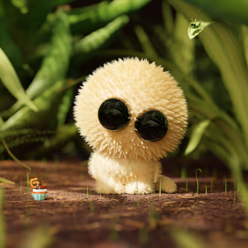 smol Monster Genesis #275