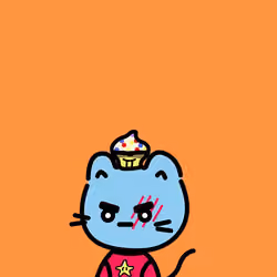Kool Kittens #1490