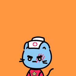 Kool Kittens #1695
