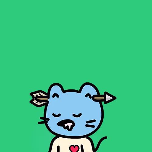 Kool Kittens #3141