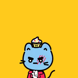 Kool Kittens #2820