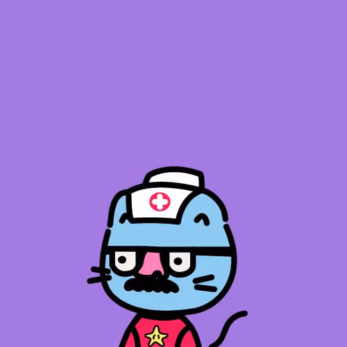 Kool Kittens #1630