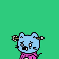 Kool Kittens #1697