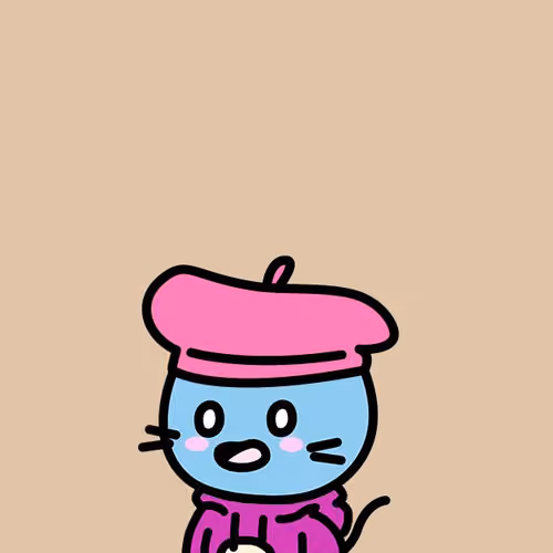 Kool Kittens #2177