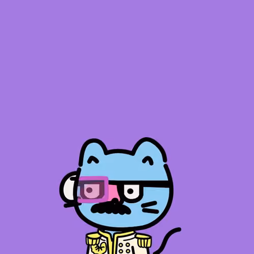 Kool Kittens #3235