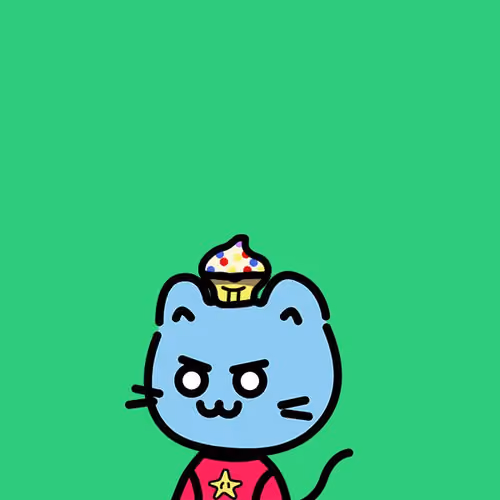 Kool Kittens #1211