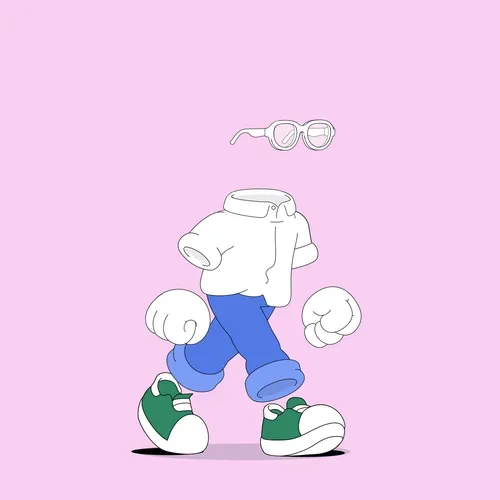Invisible Friends #2378