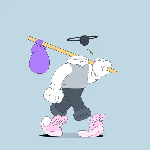 Invisible Friends #192