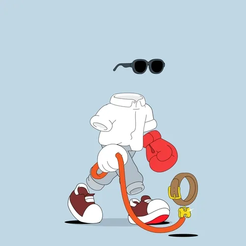 Invisible Friends #1203