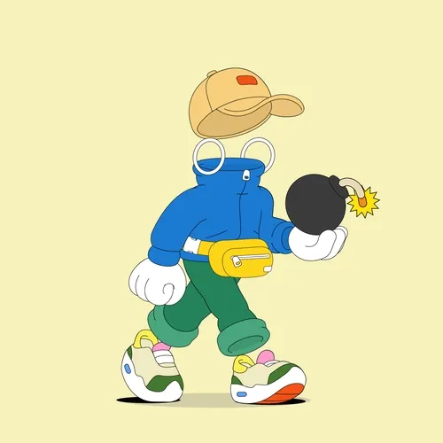 Invisible Friends #411