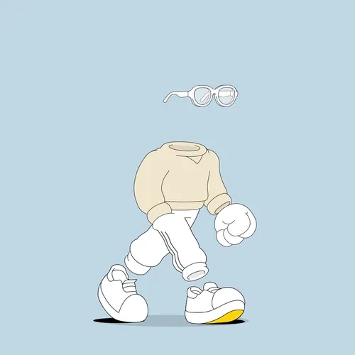 Invisible Friends #1163
