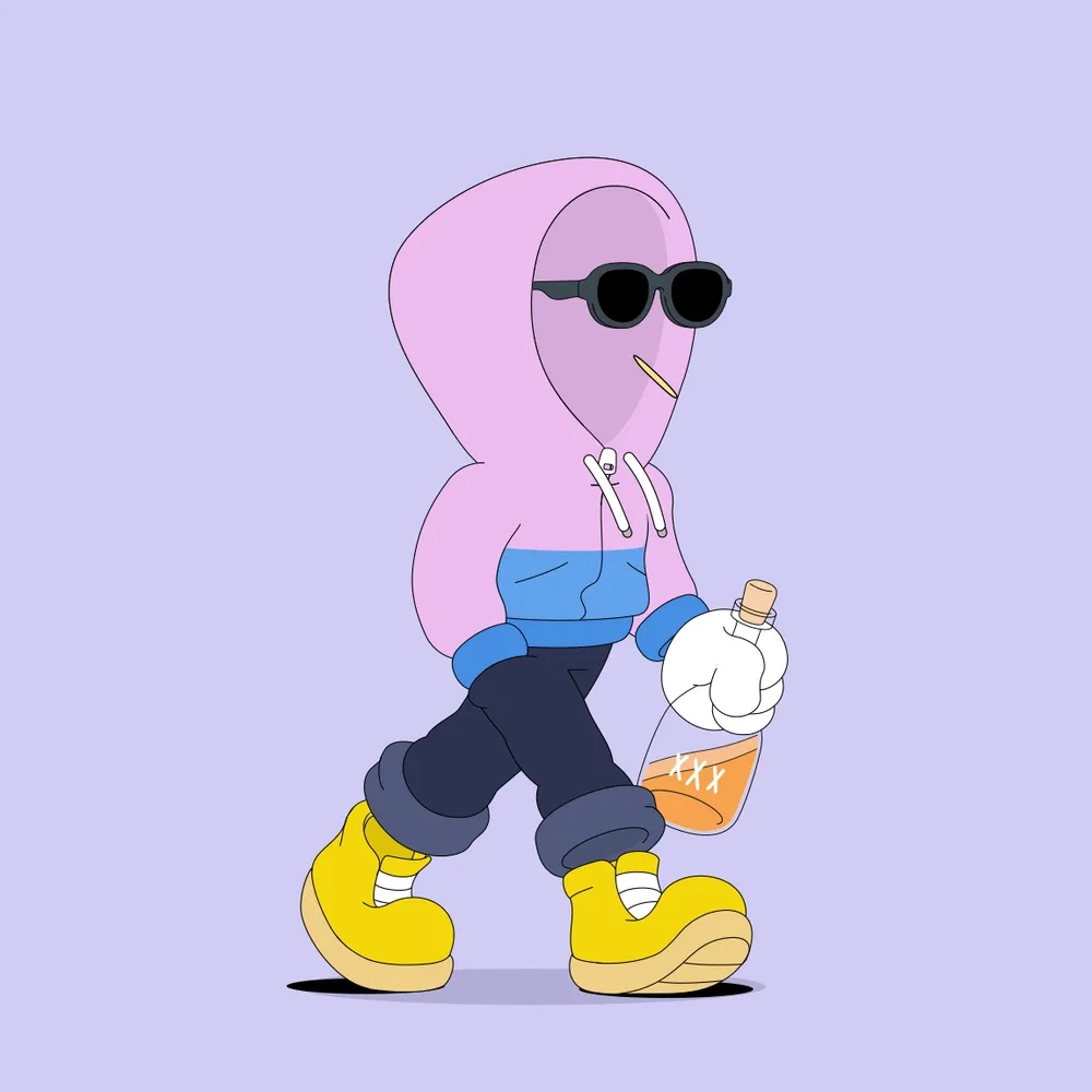 Invisible Friends #4954