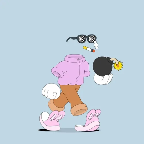 Invisible Friends #925