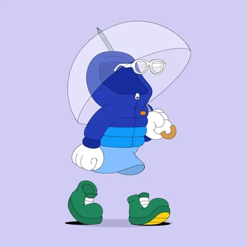 Invisible Friends #2352