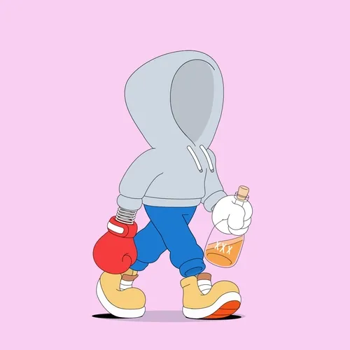Invisible Friends #4207