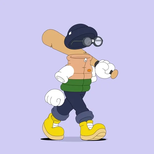 Invisible Friends #136