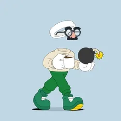 Invisible Friends #2272