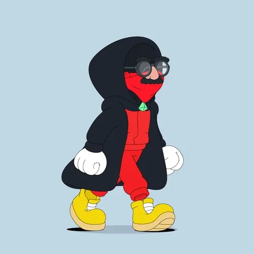 Invisible Friends #86