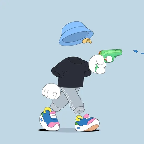 Invisible Friends #2177