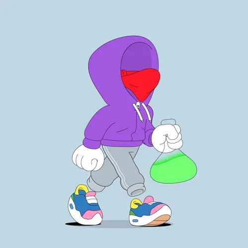 Invisible Friends #2966