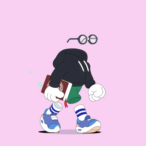 Invisible Friends #879