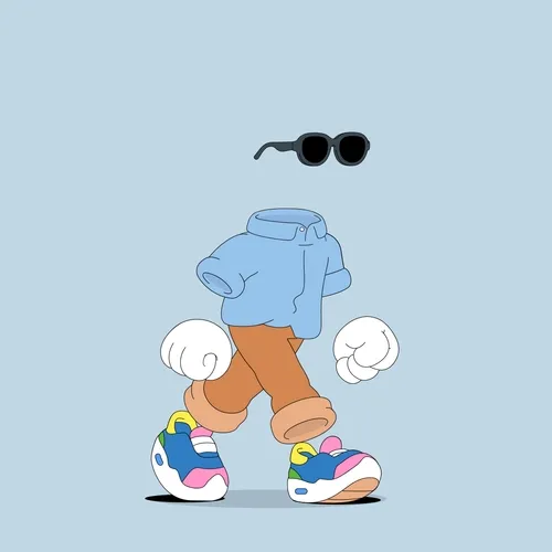 Invisible Friends #3065