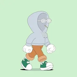 Invisible Friends #2943