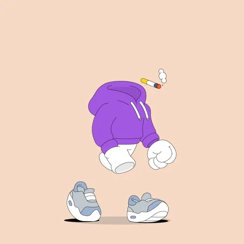 Invisible Friends #1737