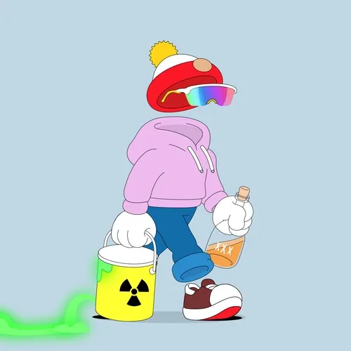 Invisible Friends #1776