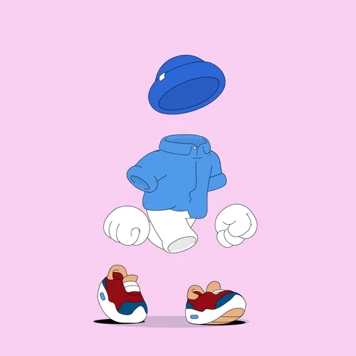 Invisible Friends #1879