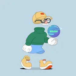 Invisible Friends #1622