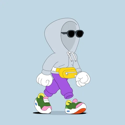 Invisible Friends #3309
