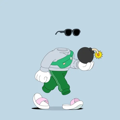 Invisible Friends #2301