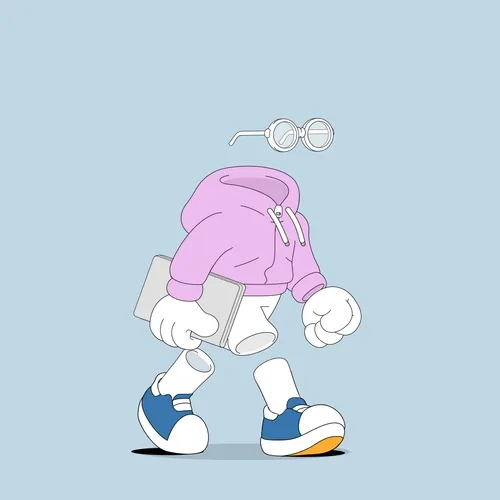 Invisible Friends #2612