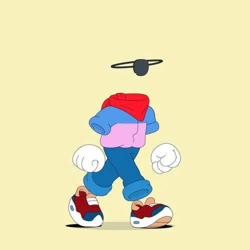 Invisible Friends #2423