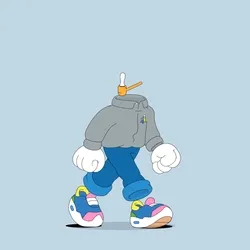 Invisible Friends #2743