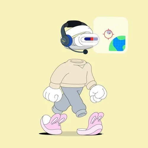 Invisible Friends #822
