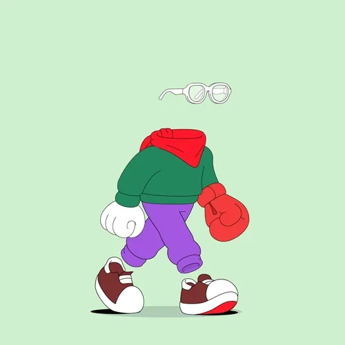 Invisible Friends #200