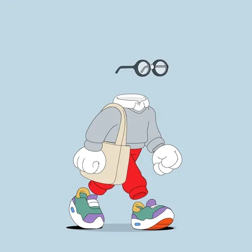 Invisible Friends #276