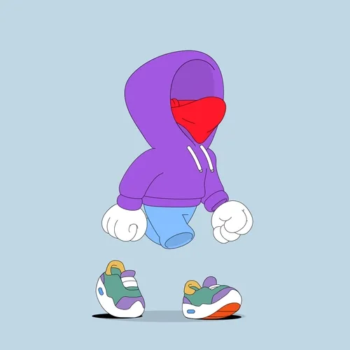 Invisible Friends #1872