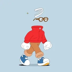 Invisible Friends #1391