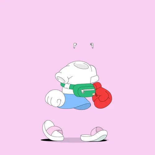 Invisible Friends #4187