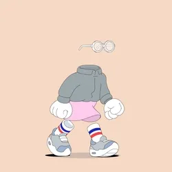Invisible Friends #4513