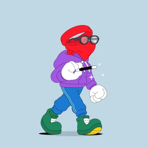 Invisible Friends #1392