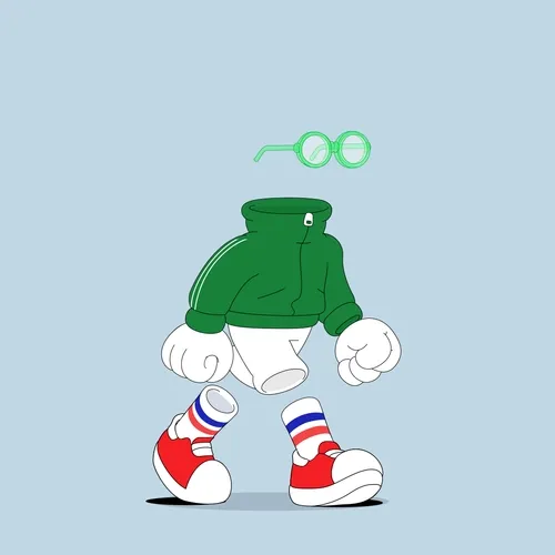 Invisible Friends #2517
